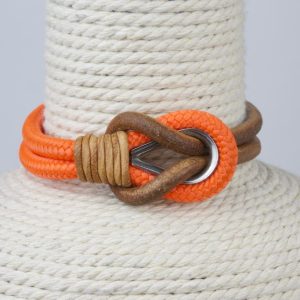 Pulsera Marinera Barbarroja Lobo de Mar