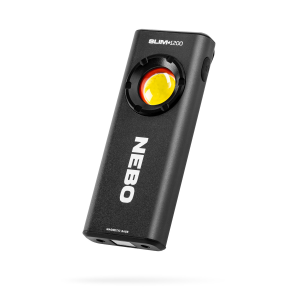 NEBO SLIM PLUS +1200 LUMENS