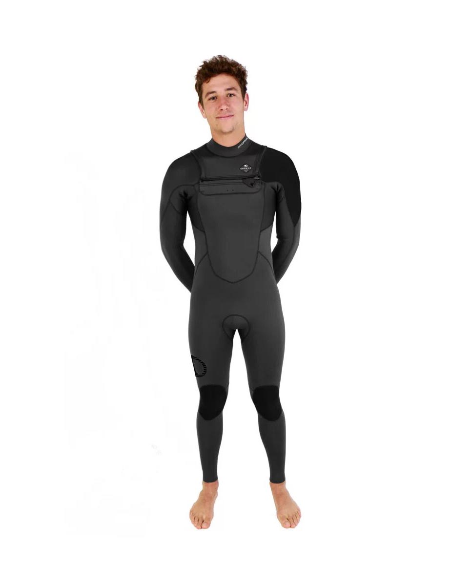 Neopreno Soöruz Fly+ 4/3 - Imagen 2