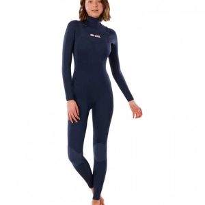 Neopreno Rip Curl Dawn Patrol Chest Zip 4/3