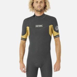 Neopreno Rip Curl Dawn Patrol Back Zip Springsuit 2mm.