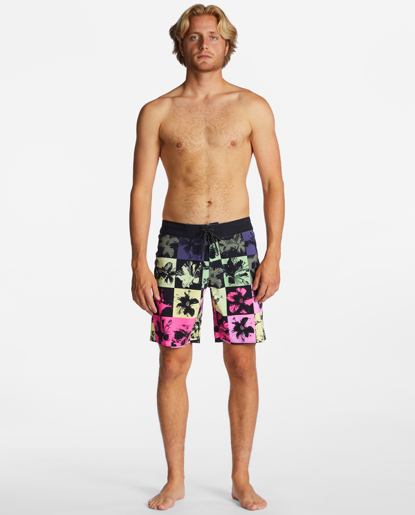 Bañador Billabong Sundays Pro Performance.