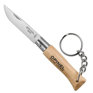 OPINEL INOX LLAVERO N°4 COLOR ORIGINAL
