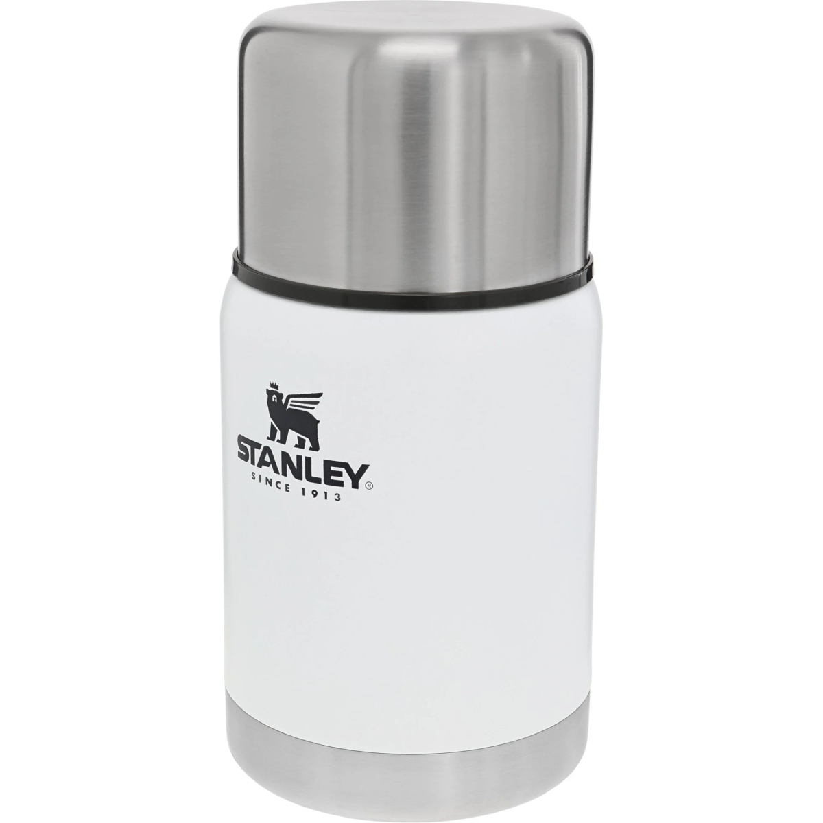 TERMO COMIDA ADVENTURE STANLEY BLANCO POLAR | 709 ML - Imagen 4