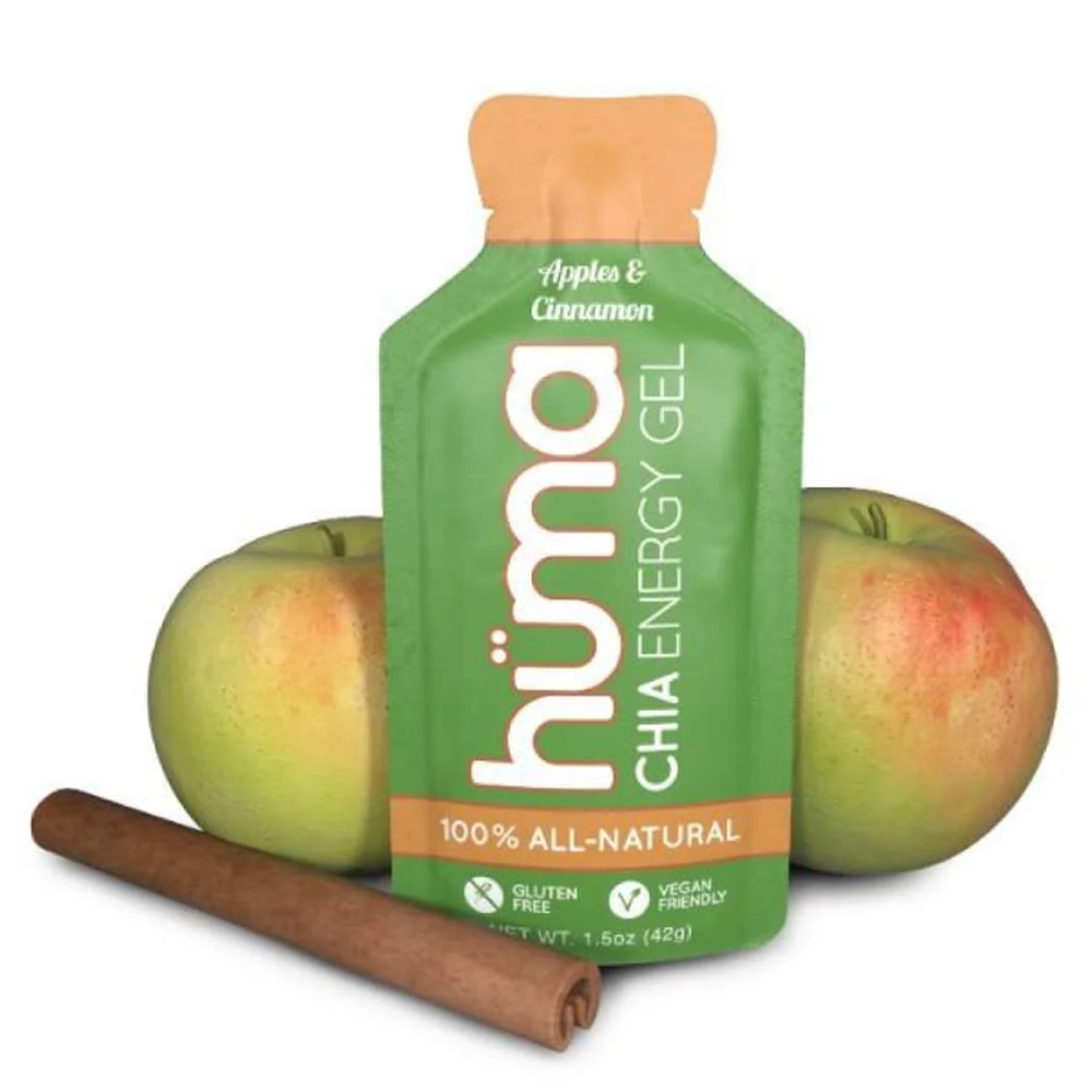 HUMA GEL ENERGETICO APPLES CINNAMON - Imagen 2