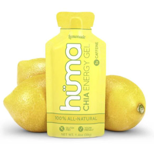 HUMA GEL ENERGETICO LEMONADE 25MG CAFEINA