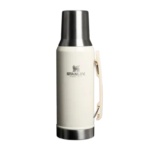 TERMO STANLEY 1.2LT CLASSIC CREAM BRILLANTE