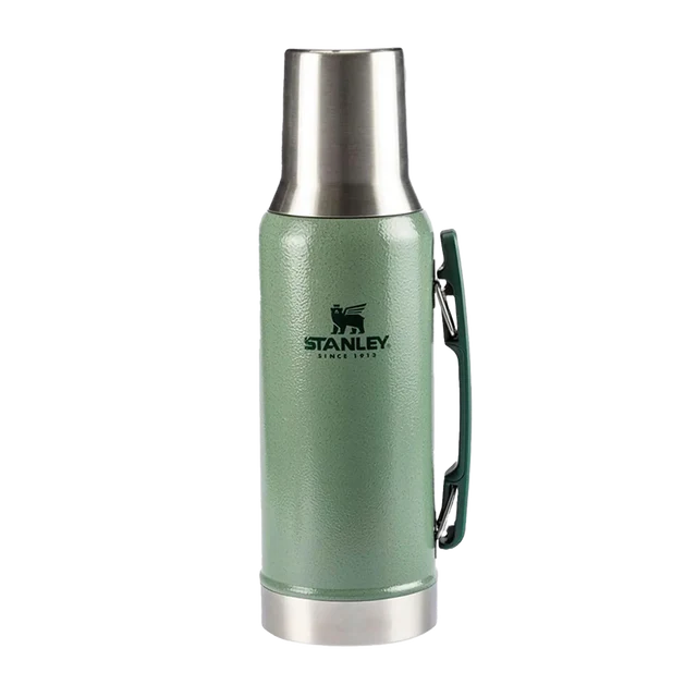 TERMO STANLEY CLASSIC 1.2LT VERDE - Imagen 2
