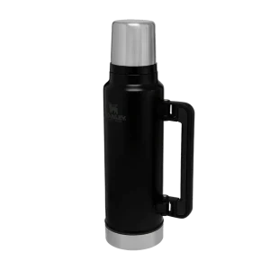 BOTELLA STANLEY 1.4 LT CLASSIC VACUUM NEGRO 2.0