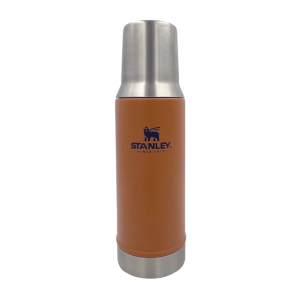 TERMO STANLEY CLASSIC MATE SYSTEM 800ML TOSTADO