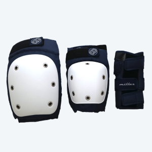 Protecciones Miller Rider