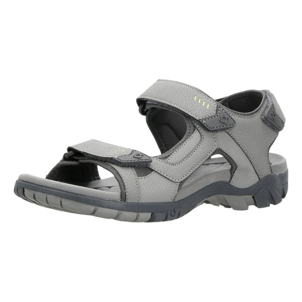 SANDALIAS DOITE CONRAD MEN GREY
