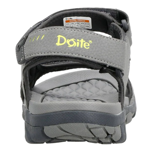 SANDALIAS DOITE CONRAD MEN GREY - Imagen 7