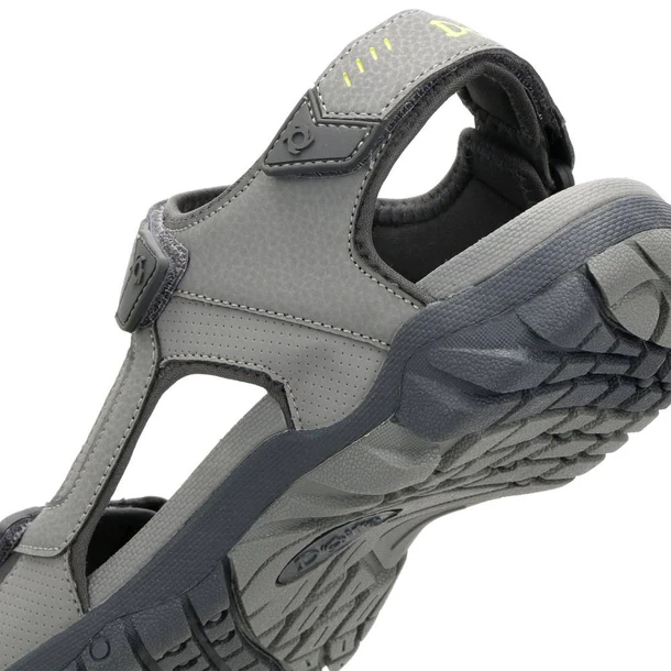 SANDALIAS DOITE CONRAD MEN GREY - Imagen 4