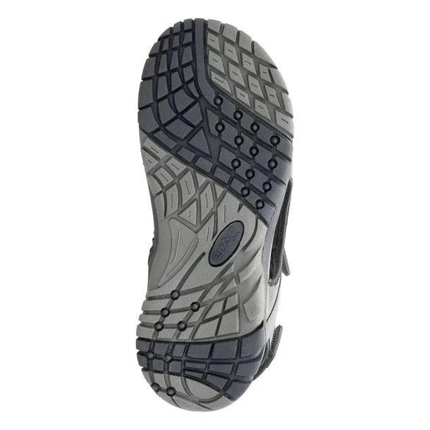 SANDALIAS DOITE CONRAD MEN GREY - Imagen 3
