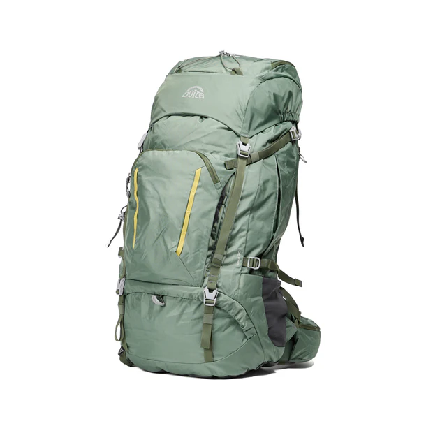 MOCHILA EXCURSION ELICA DOITE GREEN 70LT - Imagen 3
