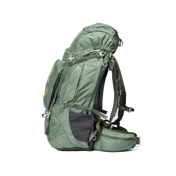 MOCHILA EXCURSION ELICA DOITE GREEN 70LT - Imagen 7