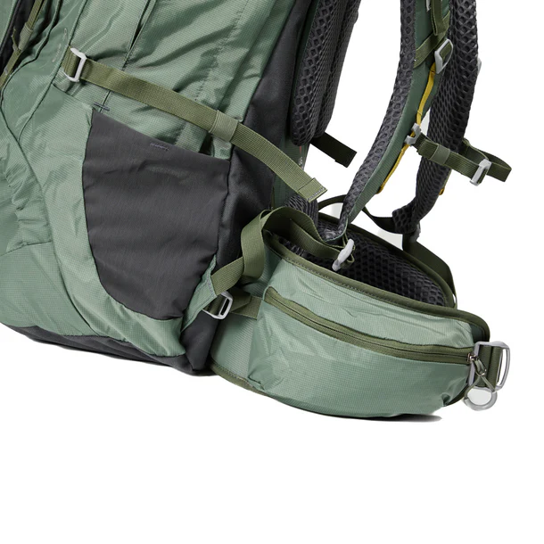 MOCHILA EXCURSION ELICA DOITE GREEN 70LT - Imagen 8