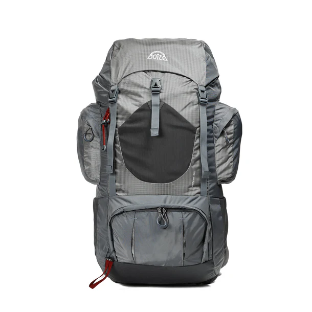 MOCHILA DOITE MIHRAT GRIS 50LT - Imagen 2