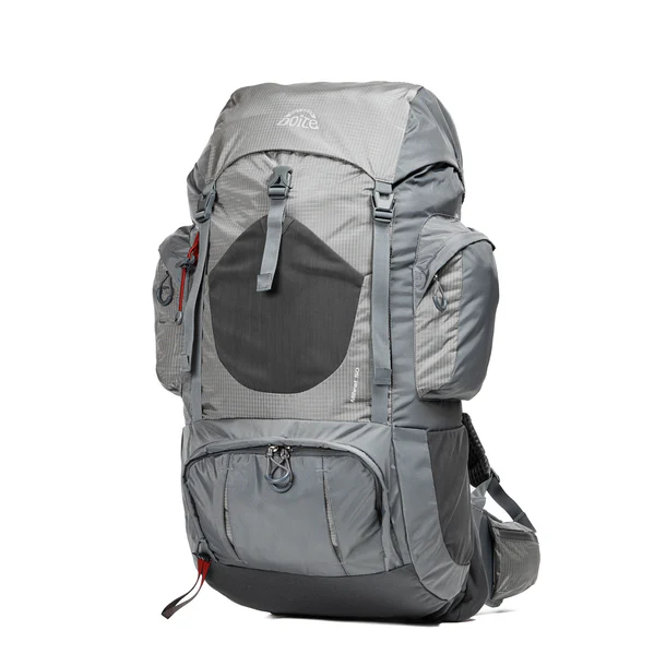 MOCHILA DOITE MIHRAT GRIS 50LT - Imagen 3