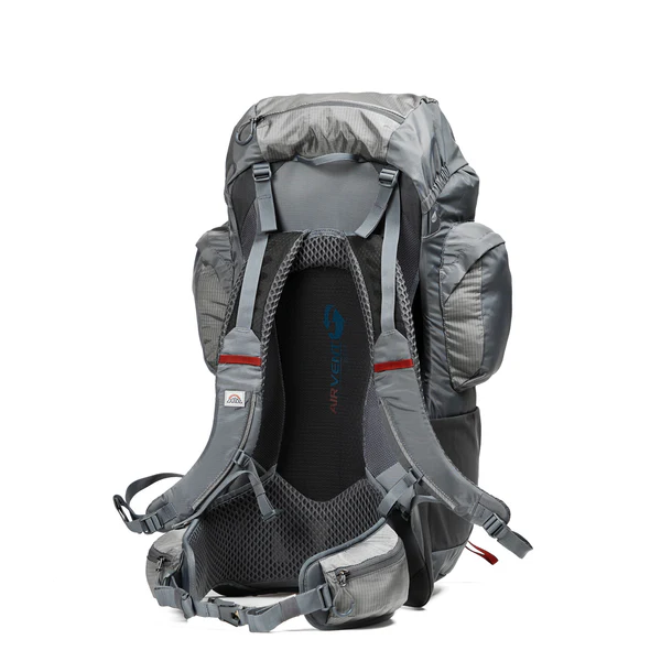 MOCHILA DOITE MIHRAT GRIS 50LT - Imagen 5