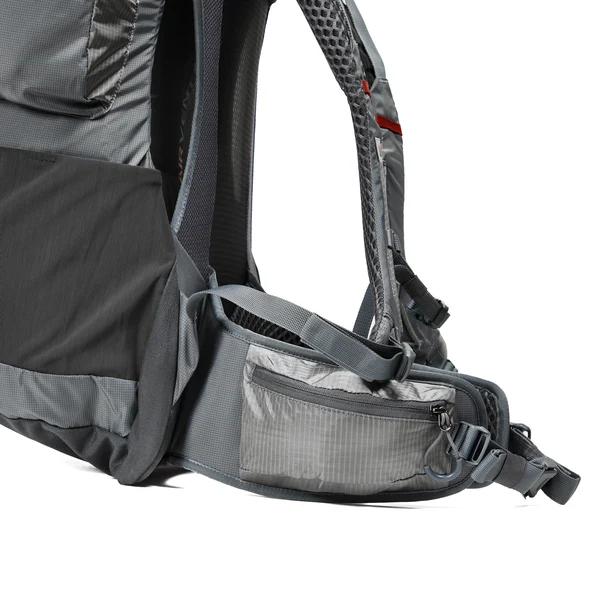 MOCHILA DOITE MIHRAT GRIS 50LT - Imagen 8