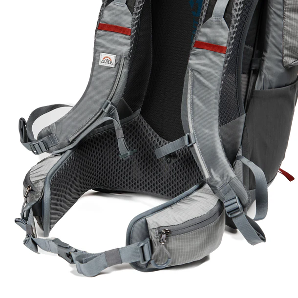 MOCHILA DOITE MIHRAT GRIS 50LT - Imagen 9