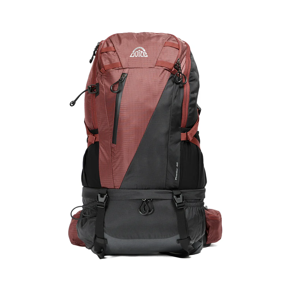 MOCHILA DOITE PHANTOR RED 42L - Imagen 2