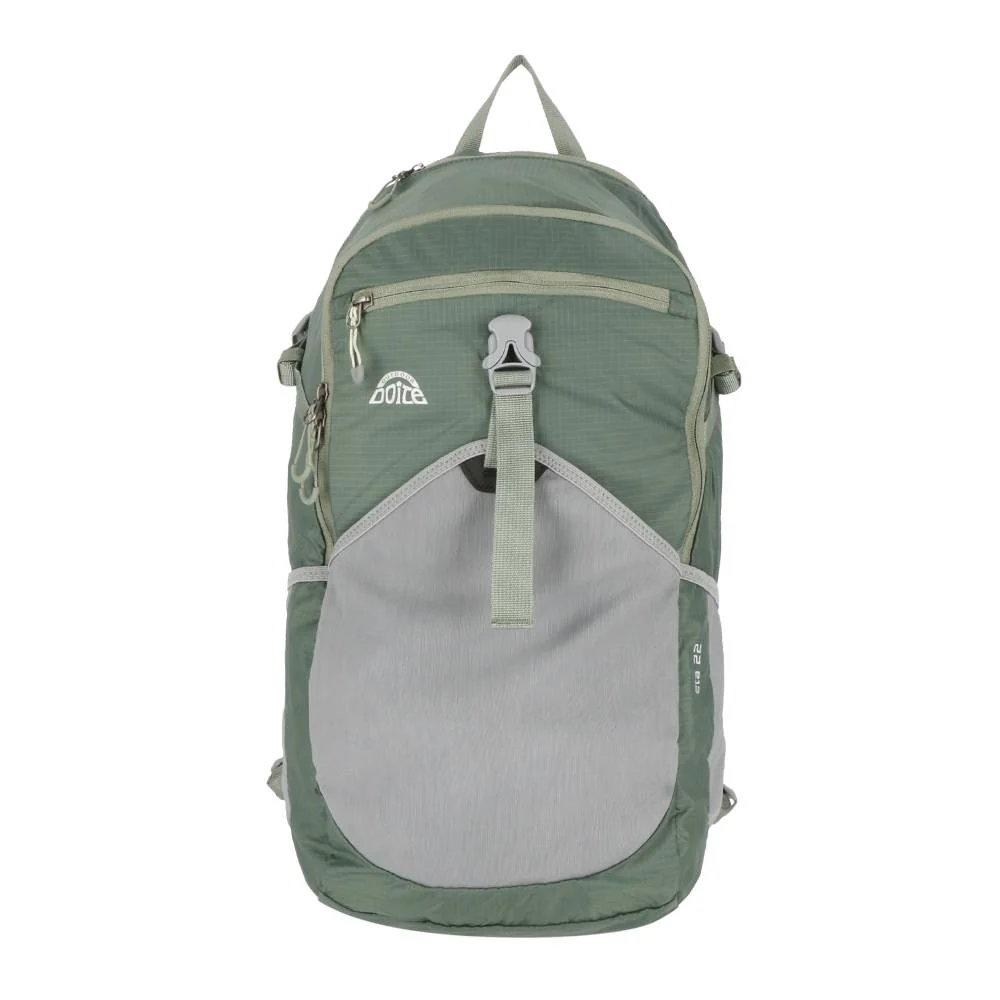 MOCHILA DOITE COMPACTABLE ETA VERDE 22LT - Imagen 2
