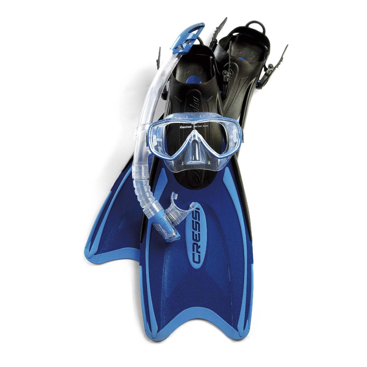Kit snorkeling Cressi Palau - Imagen 2