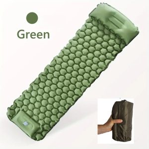 B. Colchoneta inflable compacta