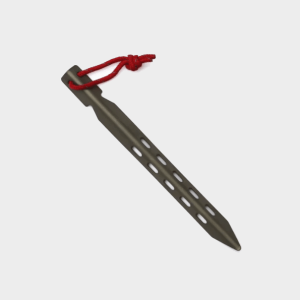 Piquetas Titanium Ascent