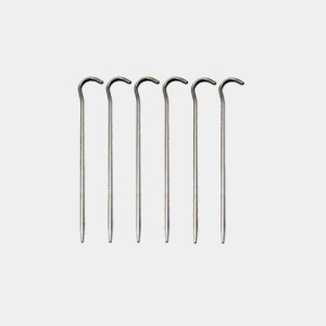 Piquetas Hook Peg (Pack6)