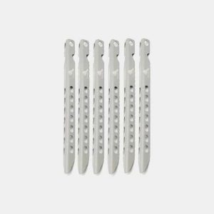 Piquetas V-Shaped Peg (Pack 6)