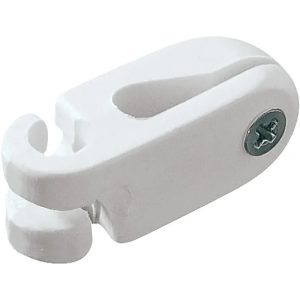 Grillete nylon Ronstan PNP14 para foque stay 3 mm