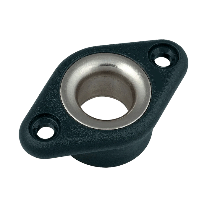 Pasacubierta con inserción de inox en 7, 11, 13 y 15 mm - Imagen 2