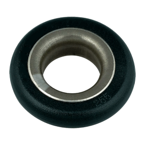 Pasacubierta redondo para encolar apertura 13 mm