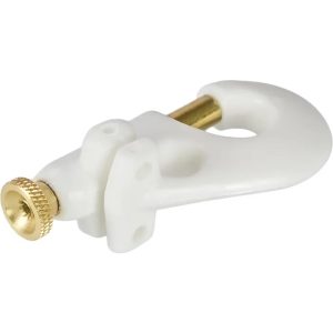 Grillete nylon Pistón Ronstan PNP88B  para foque stay 8 y 10 mm