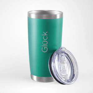 VASO TÉRMICO GLUCK POWDER | COLOR MENTA