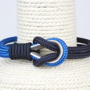 Pulsera marinera hombre Azules
