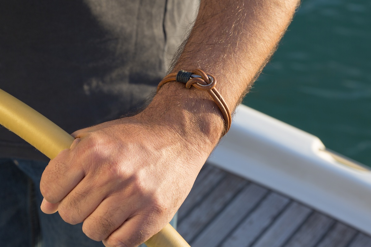 Pulsera marinera hombre Rackham - Imagen 4