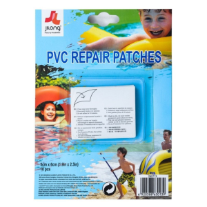PARCHES PVC DE REPARACIÓN