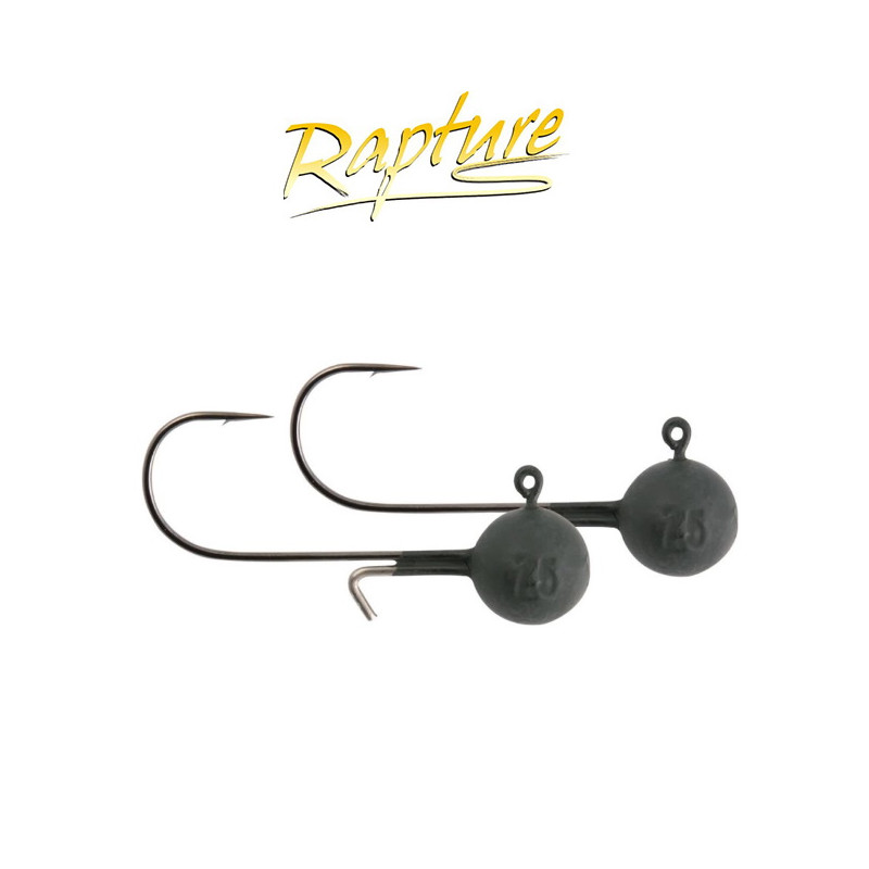 ANZUELO JIGHEAD POWER ROUND LRS 25GR Nº 2 - Imagen 3