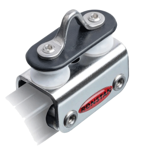 Carro para  escotero de la mayor de 19 mm Ronstan RC61910