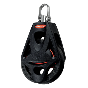 Polea Ronstan RF55110 DE 55 mm para cabos max 10 mm