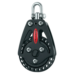 Polea Winche 60 mm Ronstan RF62100 cabo max 10 mm