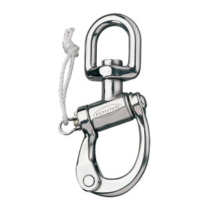 Mosquetón articulado de alta carga Ronstan