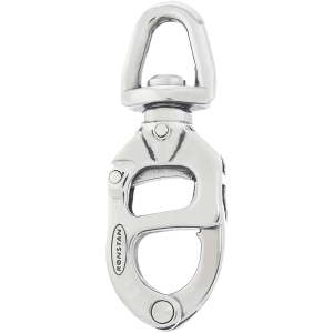 Mosquetón de apertura rápida Ronstan Triggersnap serie 100