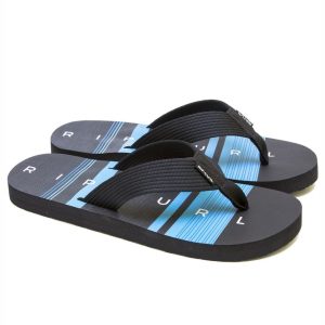 Chanclas Rip Curl Bob Cush Azul