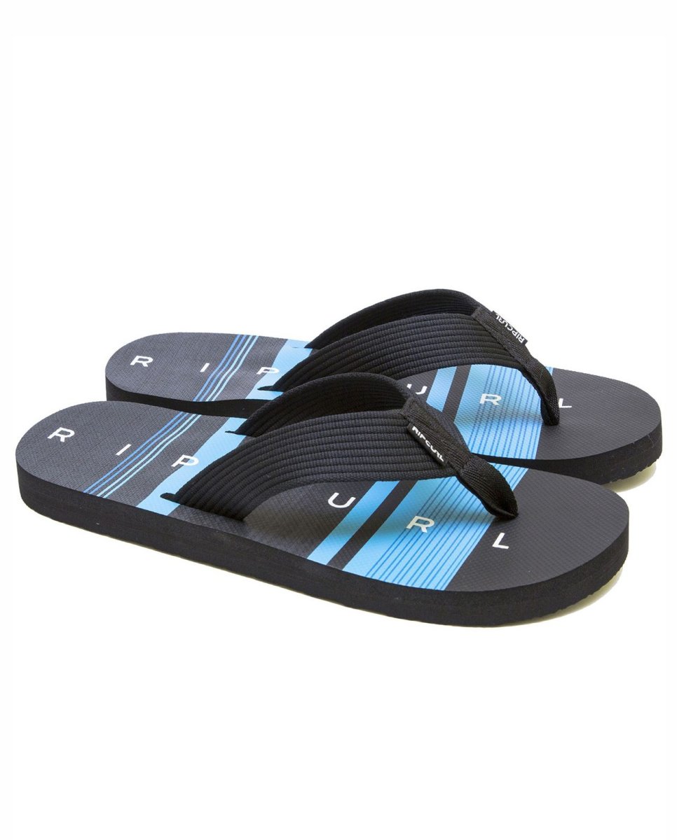 Chanclas Rip Curl Bob Cush Azul - Imagen 2